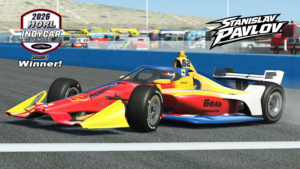 HORL IndyCar Winner 050226