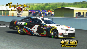 2025 Season 3 Champion (Vieira)