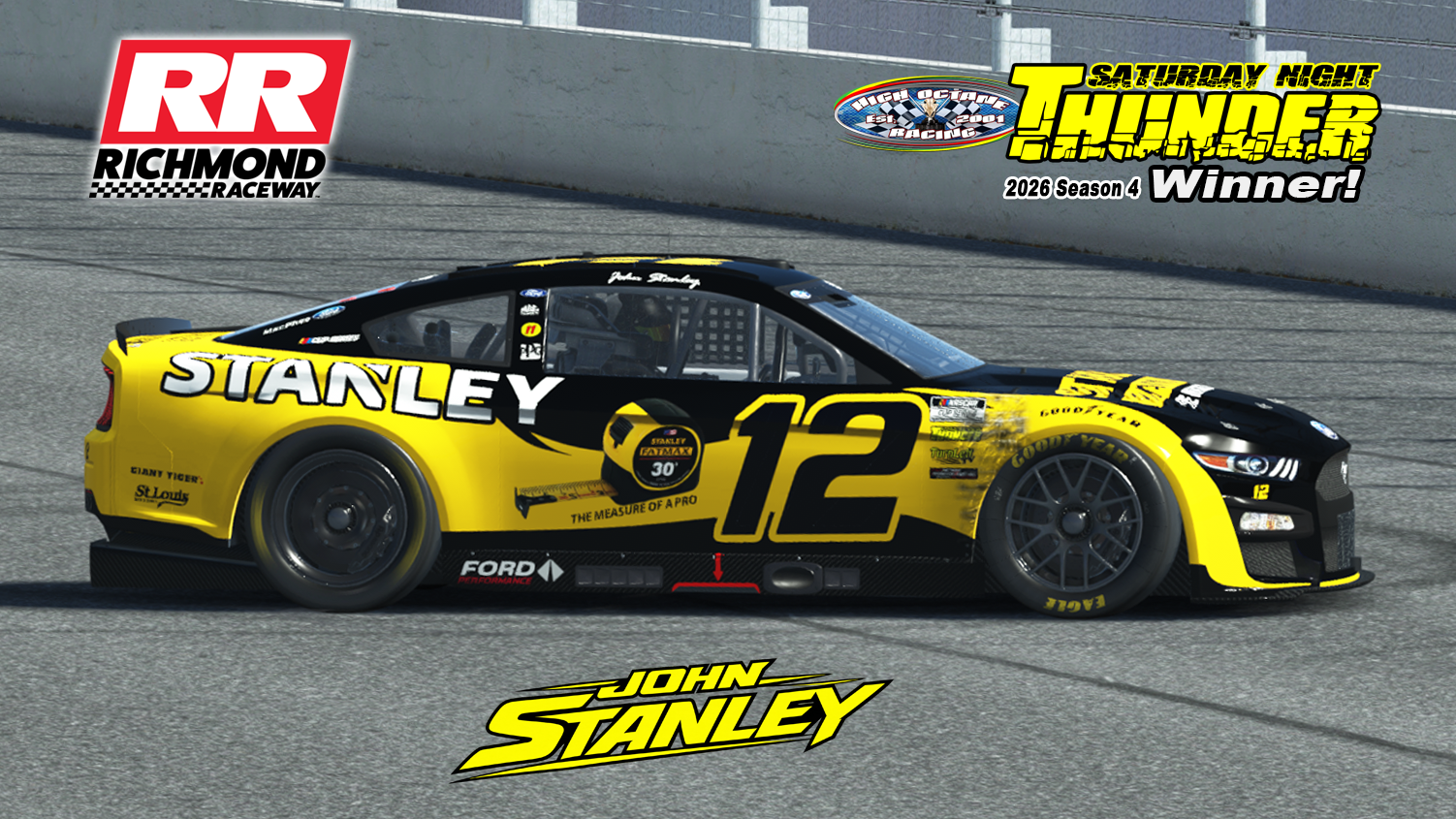 HORL SNT Winner 081526